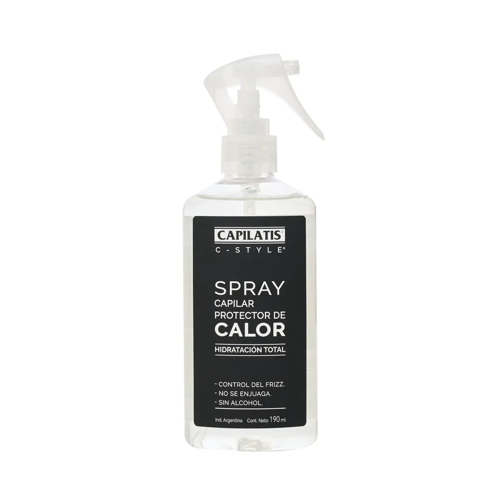 Capilatis C-Style Protector Capilar de Calor Spray