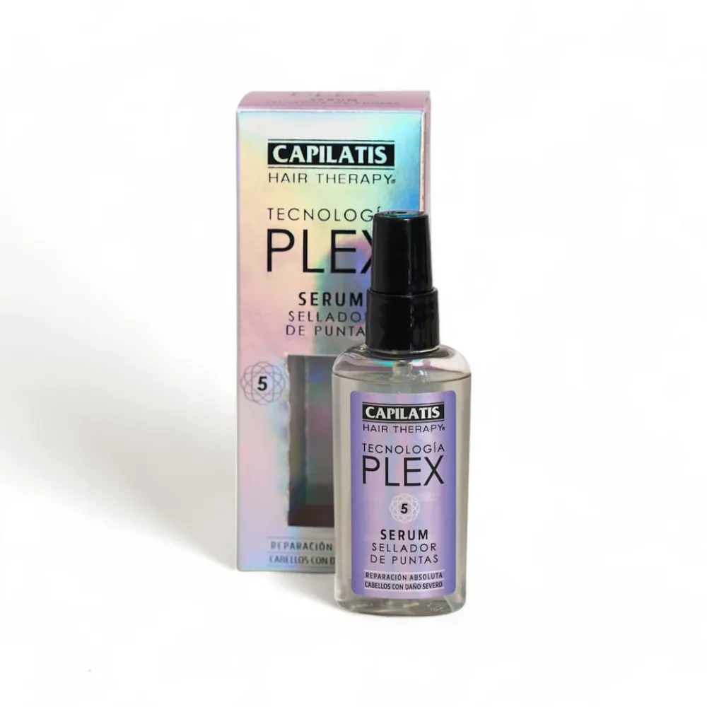 Capilatis Serum Sellad Puntas Flex