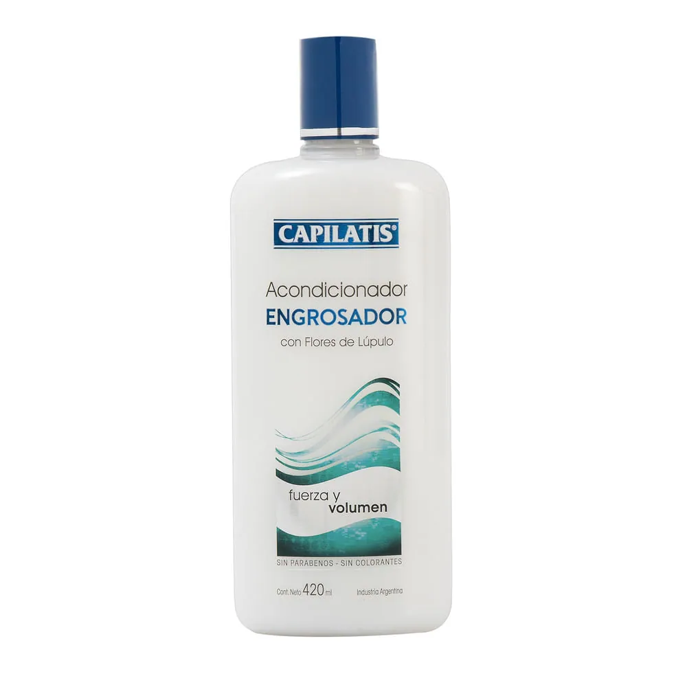 Capilatis Engrosador Acondicionador