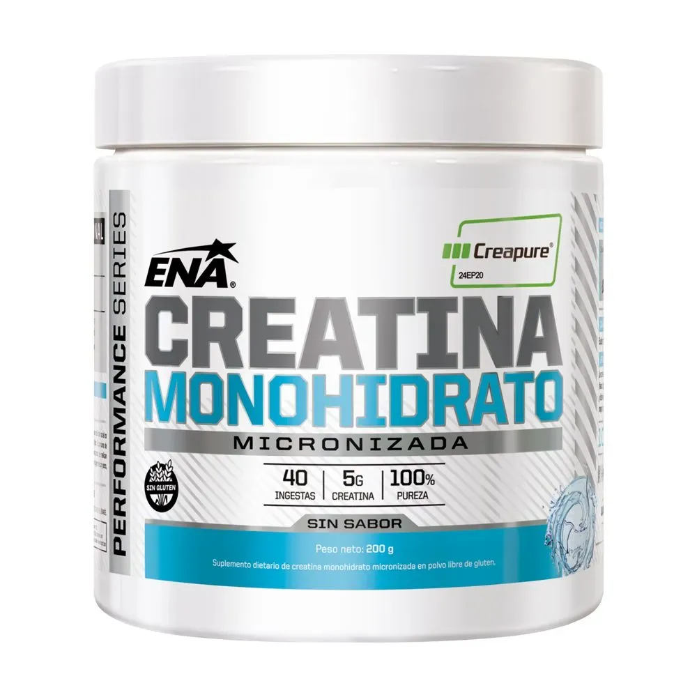 Ena N.Deport Creatina Micr S/Neu Pol