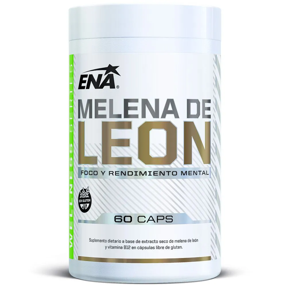 Ena N.Deport Melena de Leon Cap