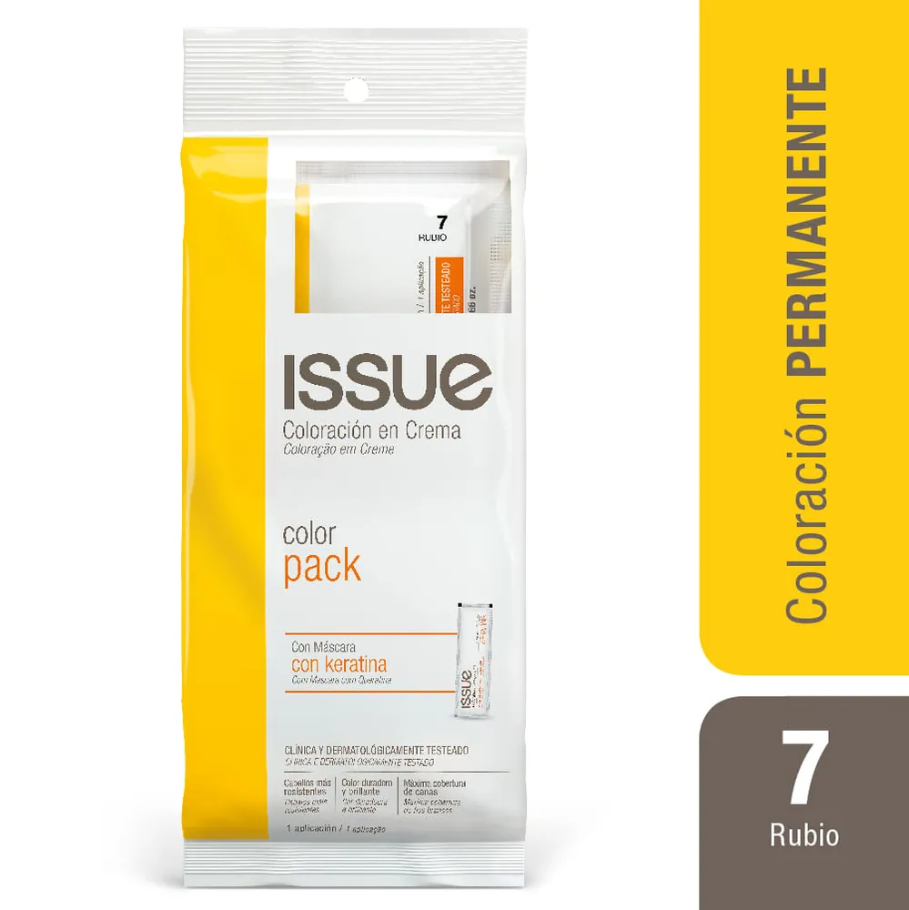 Issue Color Pack N 7