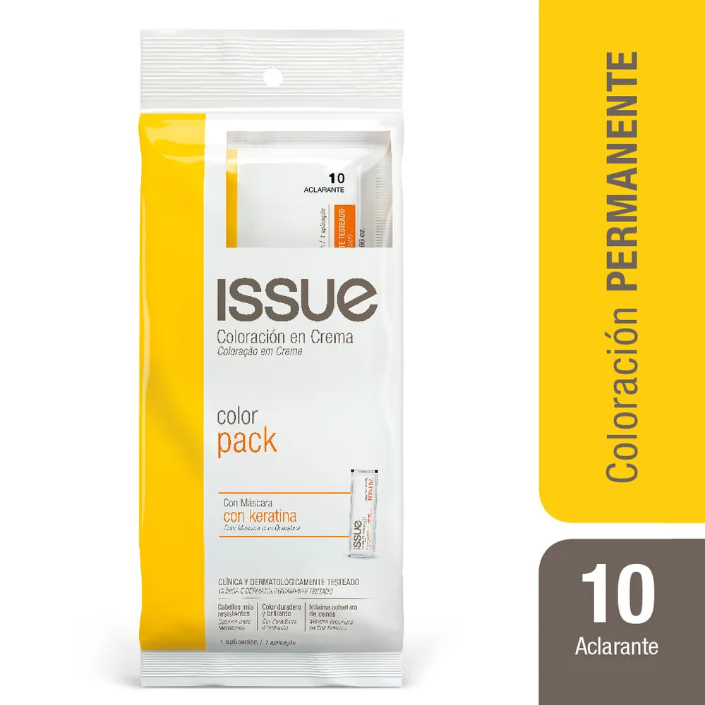Issue Color Pack N 10