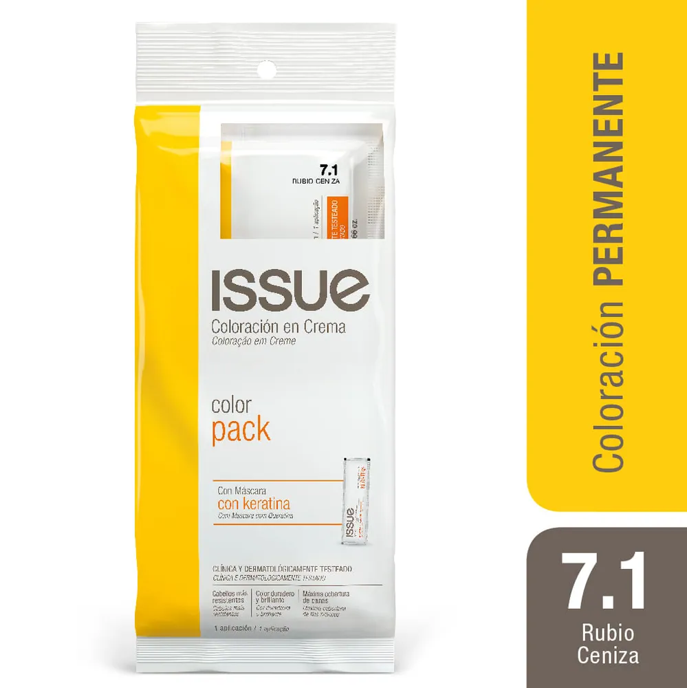 Issue Color Pack N 7/1