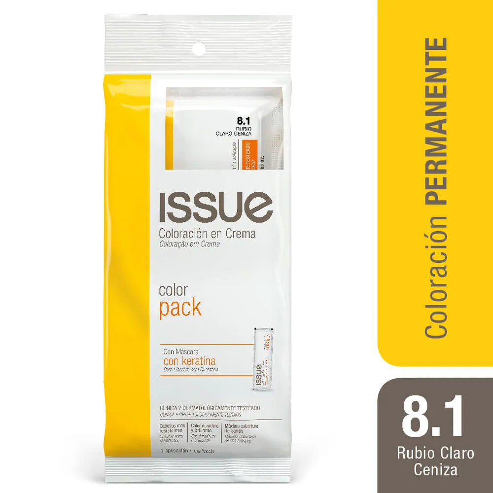 Issue Color Pack N 8/1