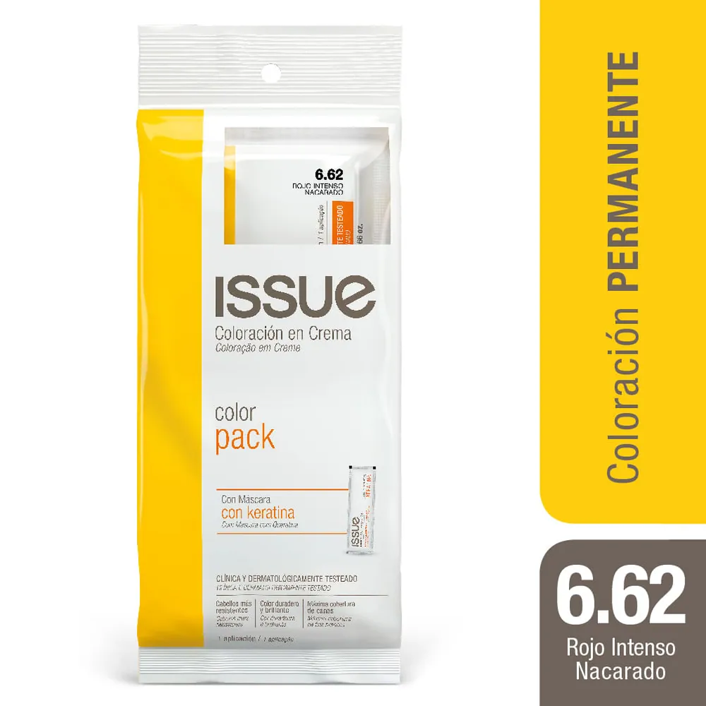 Issue Color Pack N 6/62