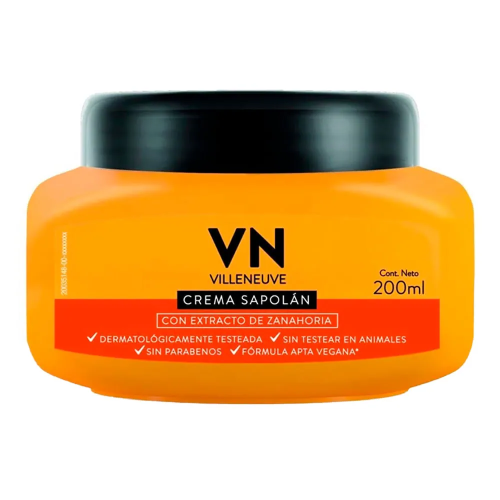 Villeneuve Crema Sapolan