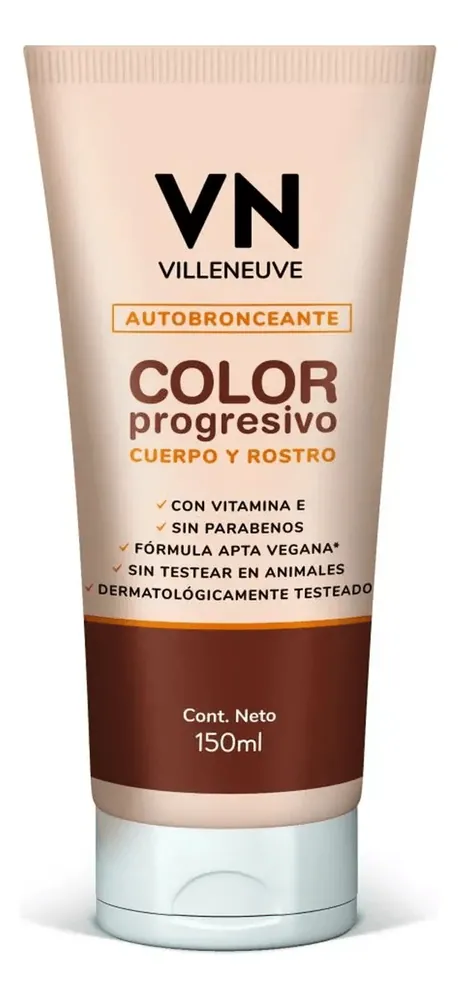 Villeneuve Autobronceante Color