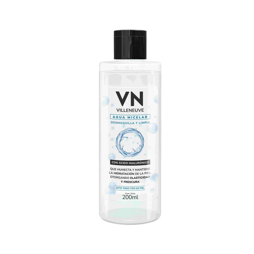 Villeneuve Agua Micelar