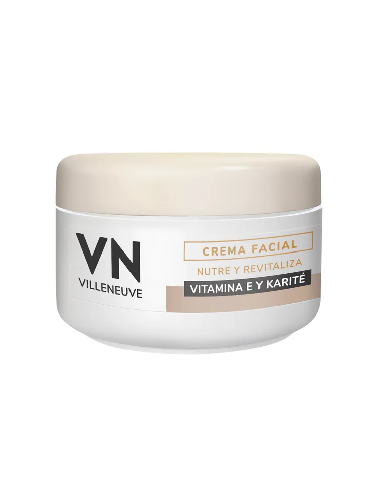 Villeneuve Crema Nutrit Facial