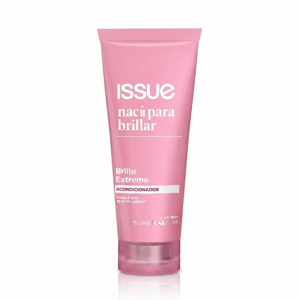 Issue Acondicionador Brillo Extremo