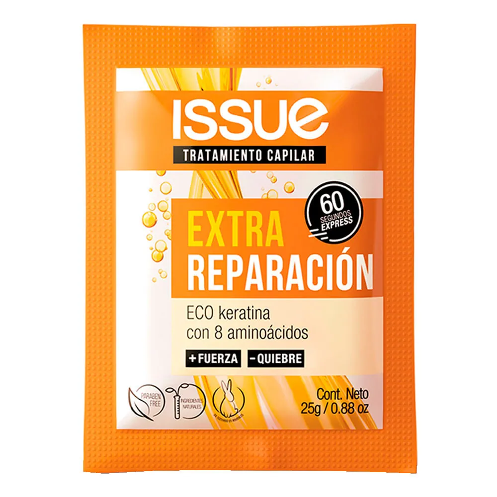 Issue Trat Cap Reparacion Profunda Sch