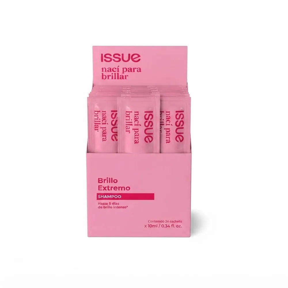 Issue Brillo Extremo 10 Ml 24 Sachet