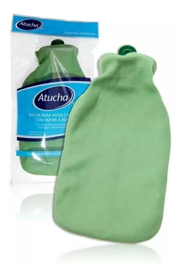 Atucha Bolsa Agua Caliente C/Fun Ref