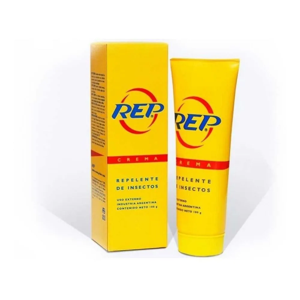 REP Repelente Crema