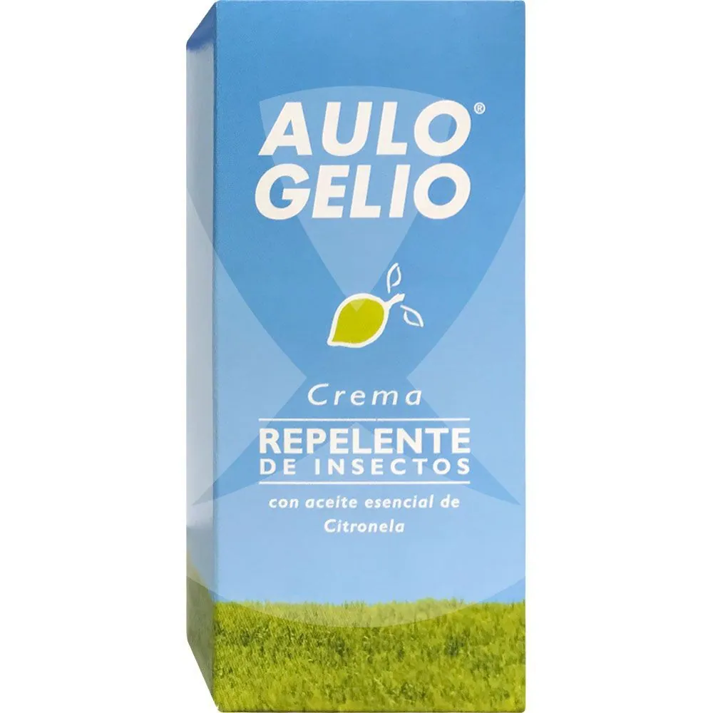 Aulo Gelio Crema Repel