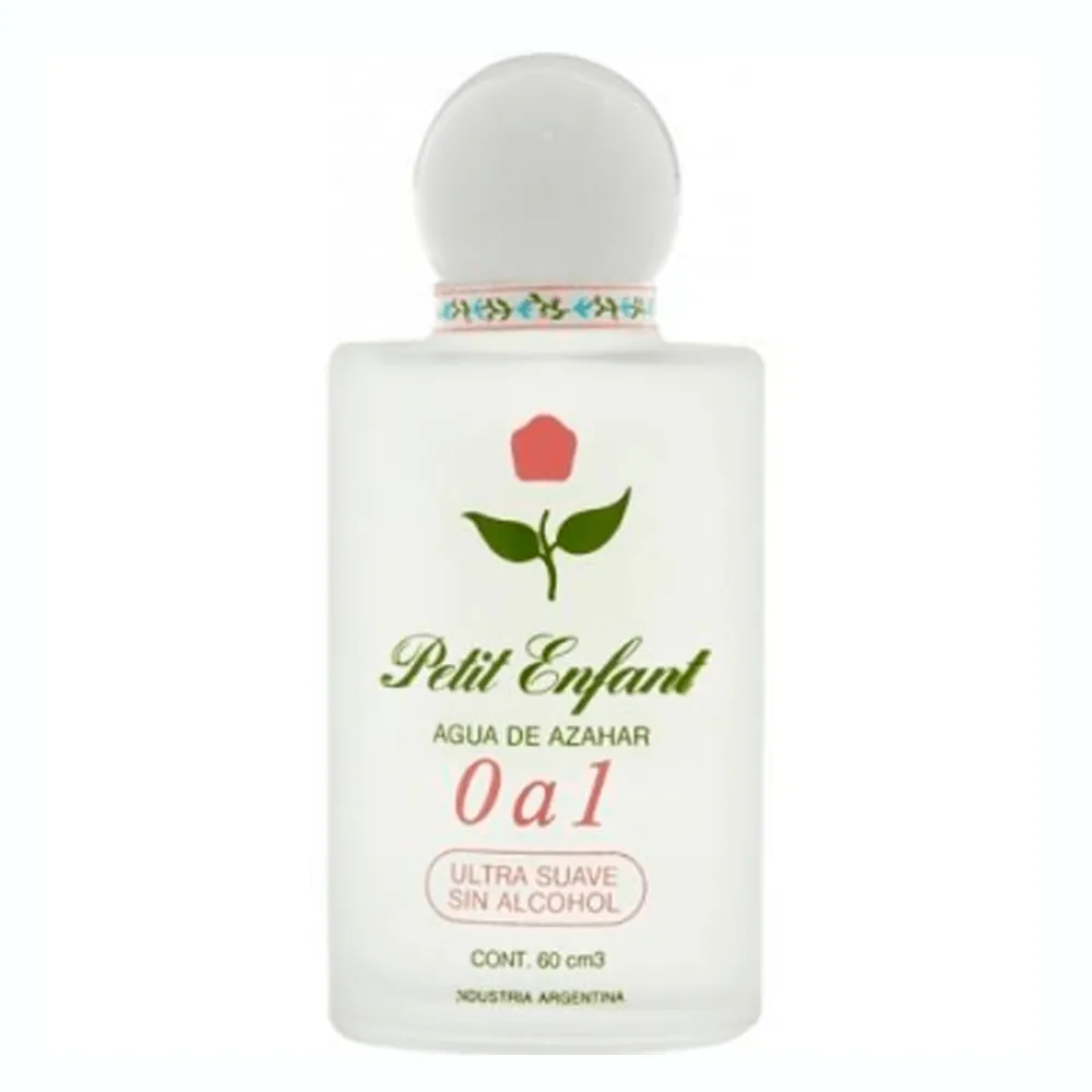 P.Enfant Agua de Azahar 0 a 1