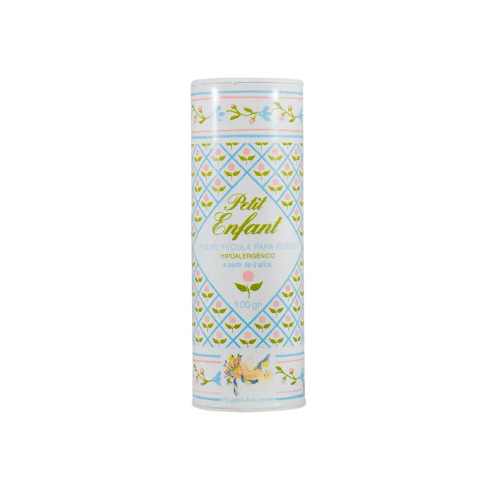 P.Enfant Polvo Fecula X 100 GR Talquera