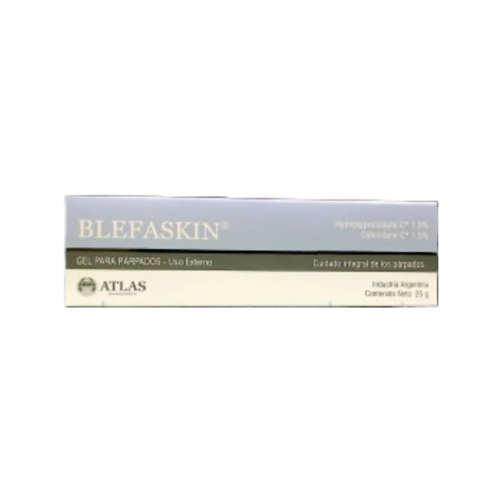 Blefaskin Gel P/Parpados