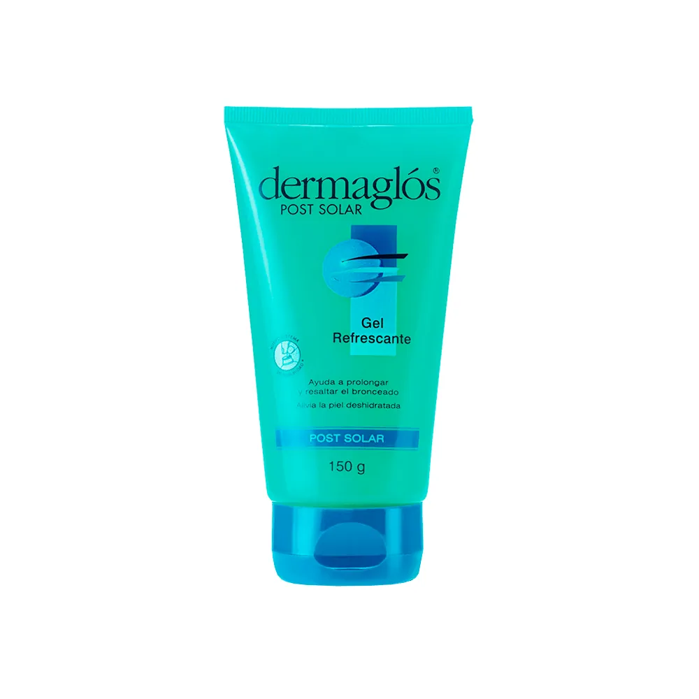 Dermaglos Post Solar Gel