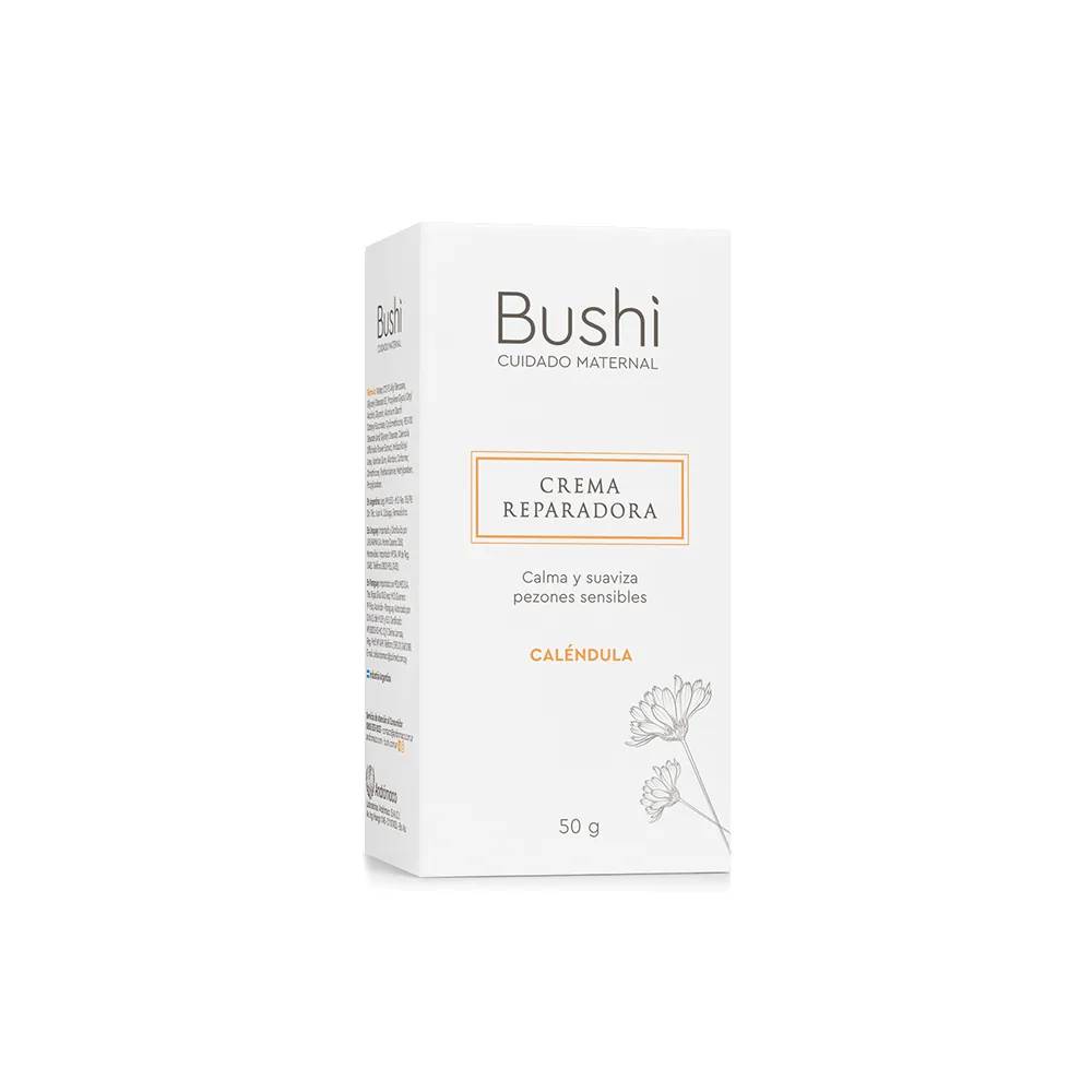 Bushi Cr.De Calendula Pote