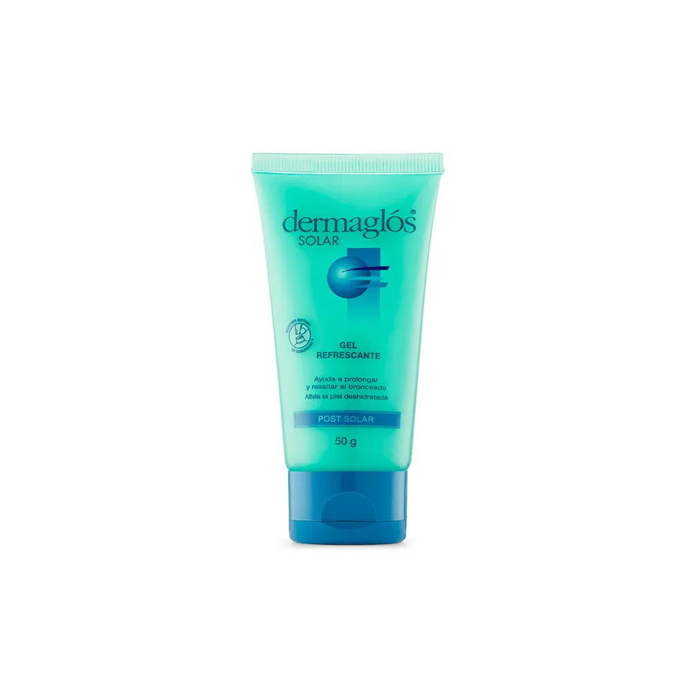 Dermaglos Post Solar Gel
