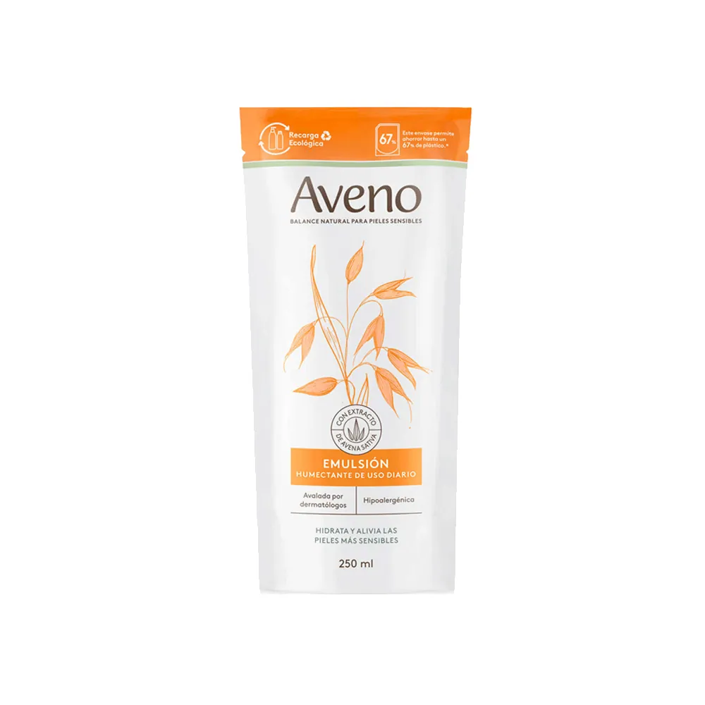 Aveno Refill Emulsión