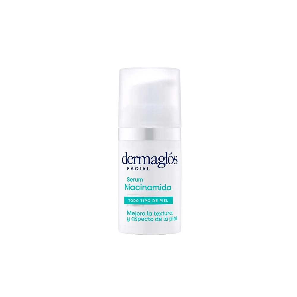 Dermaglos Facial Serum Niacinamida