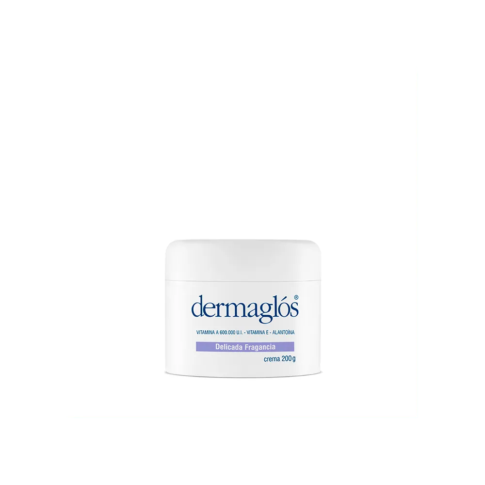 Dermaglos Delicada Fragancia Crema