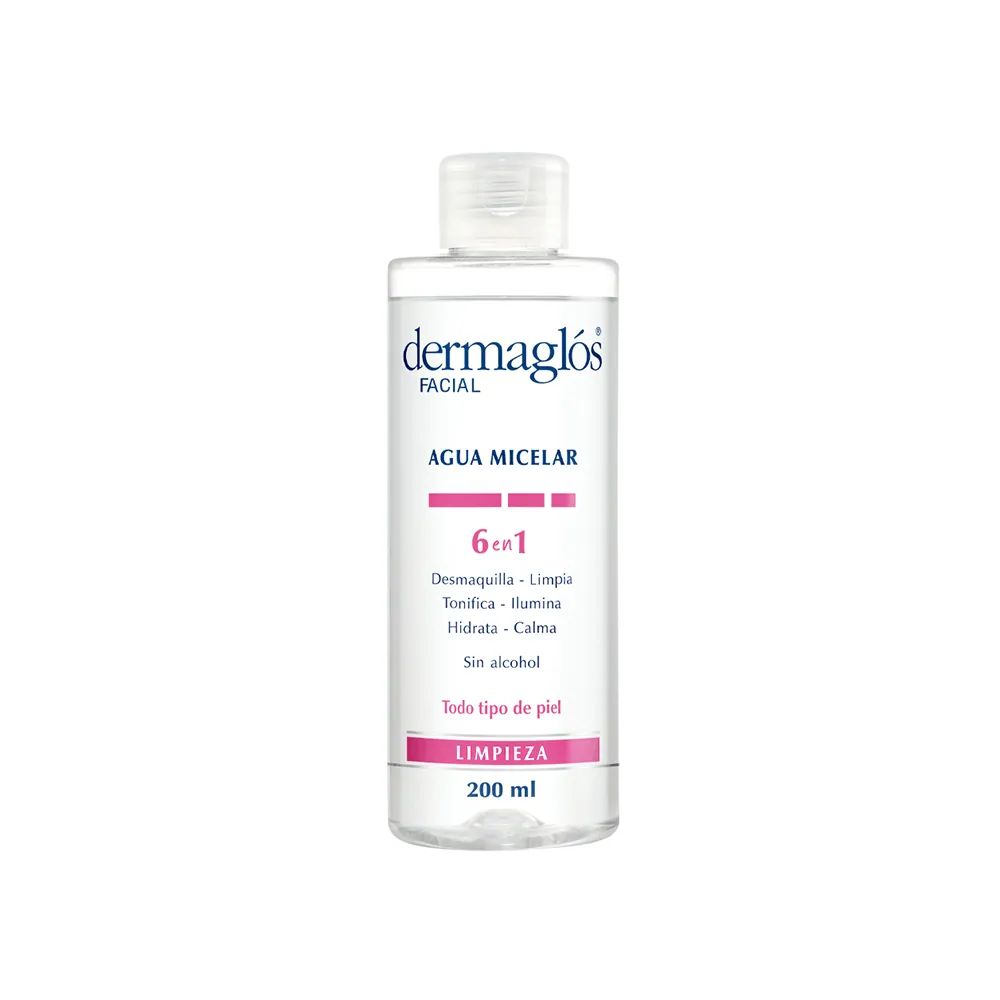 Dermaglos Facial Agua Micelar