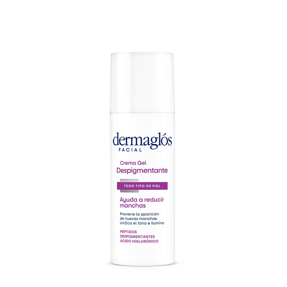 Dermaglos Facial Despigment Crema Gel