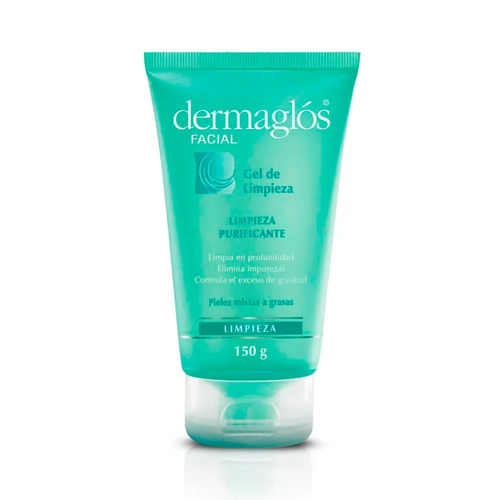 Dermaglos Facial Limp/Purif Gel
