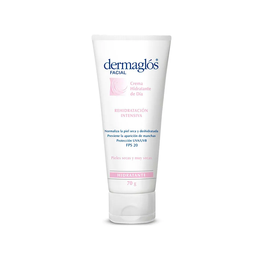 Dermaglos Facial Hidr Piel Seca