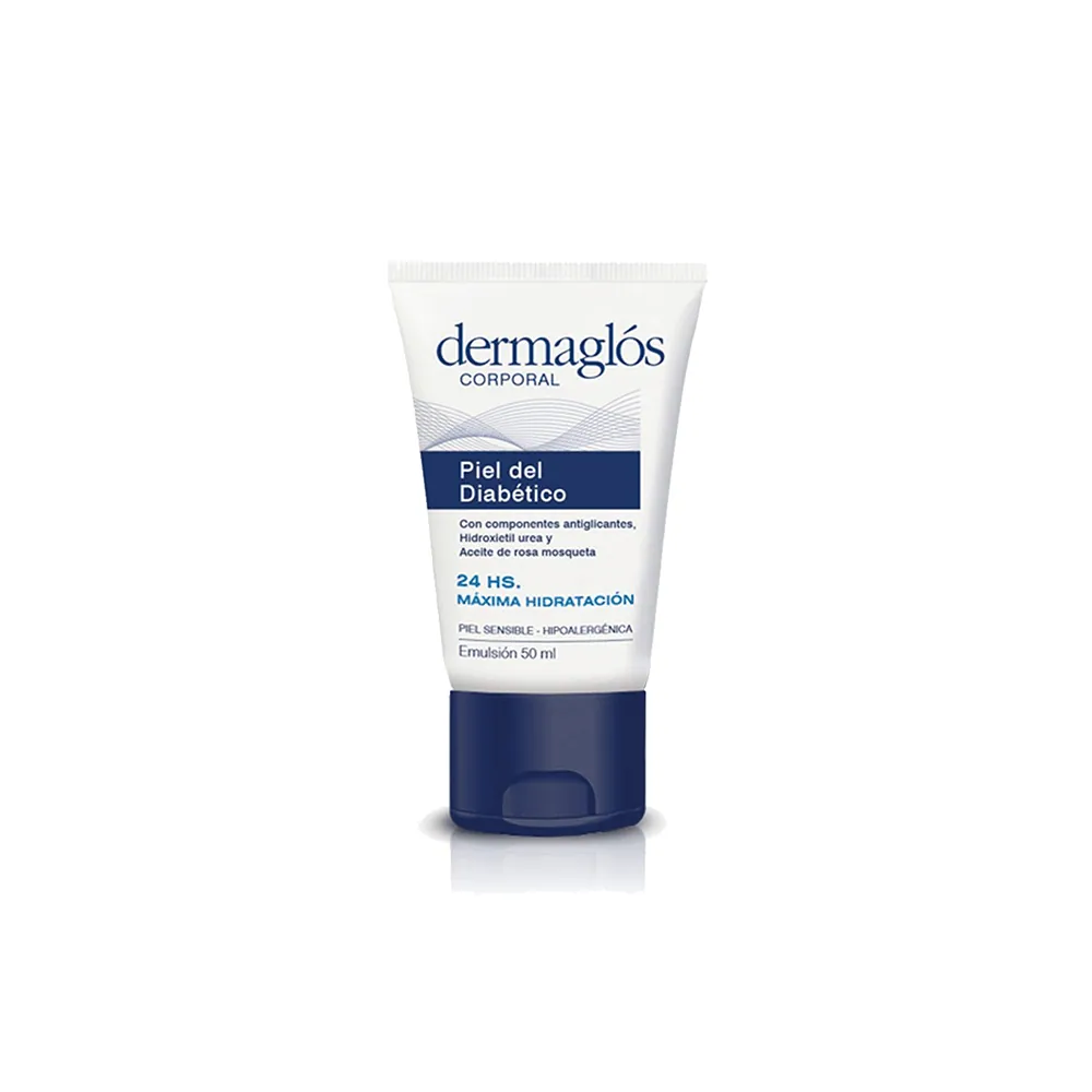 Dermaglos Corp Emulsión Piel/Diabetico