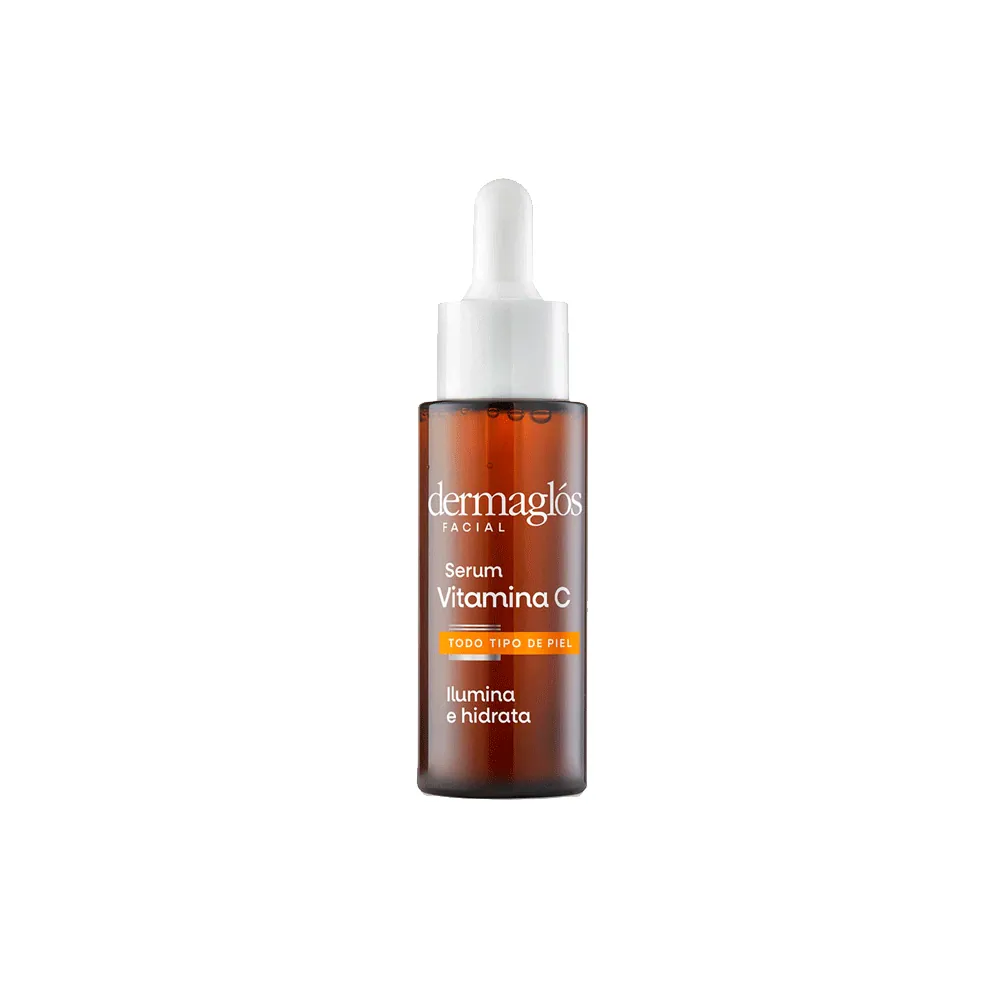 Dermaglos Facial Serum Vit C