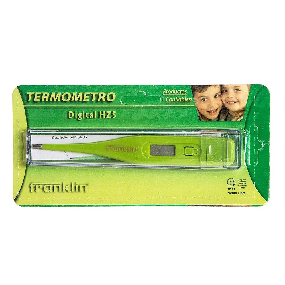 Termometro Digital Franklin
