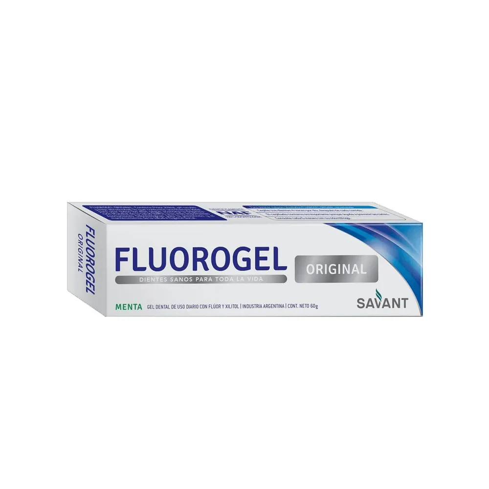 Fluorogel Original Menta Gel Dental
