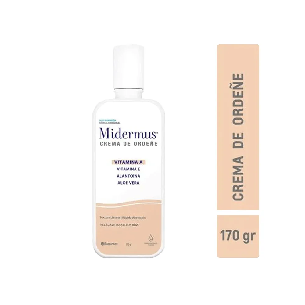 Midermus Crema de Ordeñe Fco
