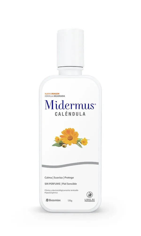 Midermus Calendula Familiar Crema