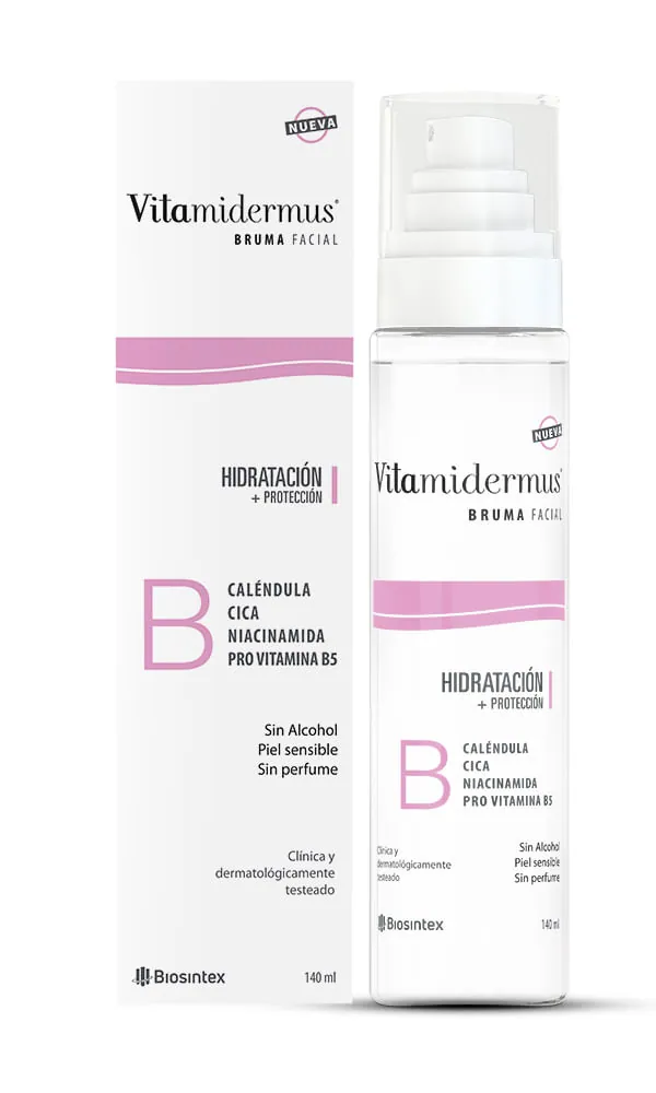 Vitamidermus Bruma Hidratante Facial