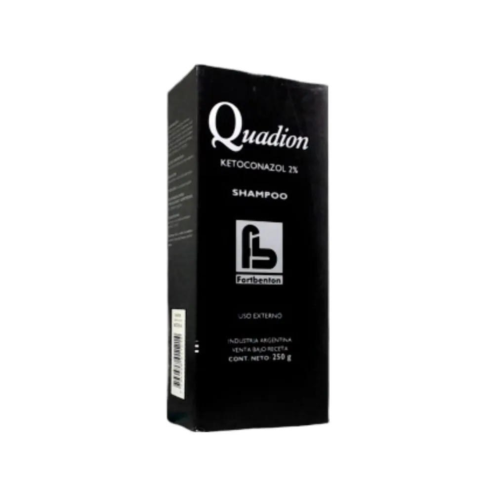 Quadion Anticaspa Shampoo