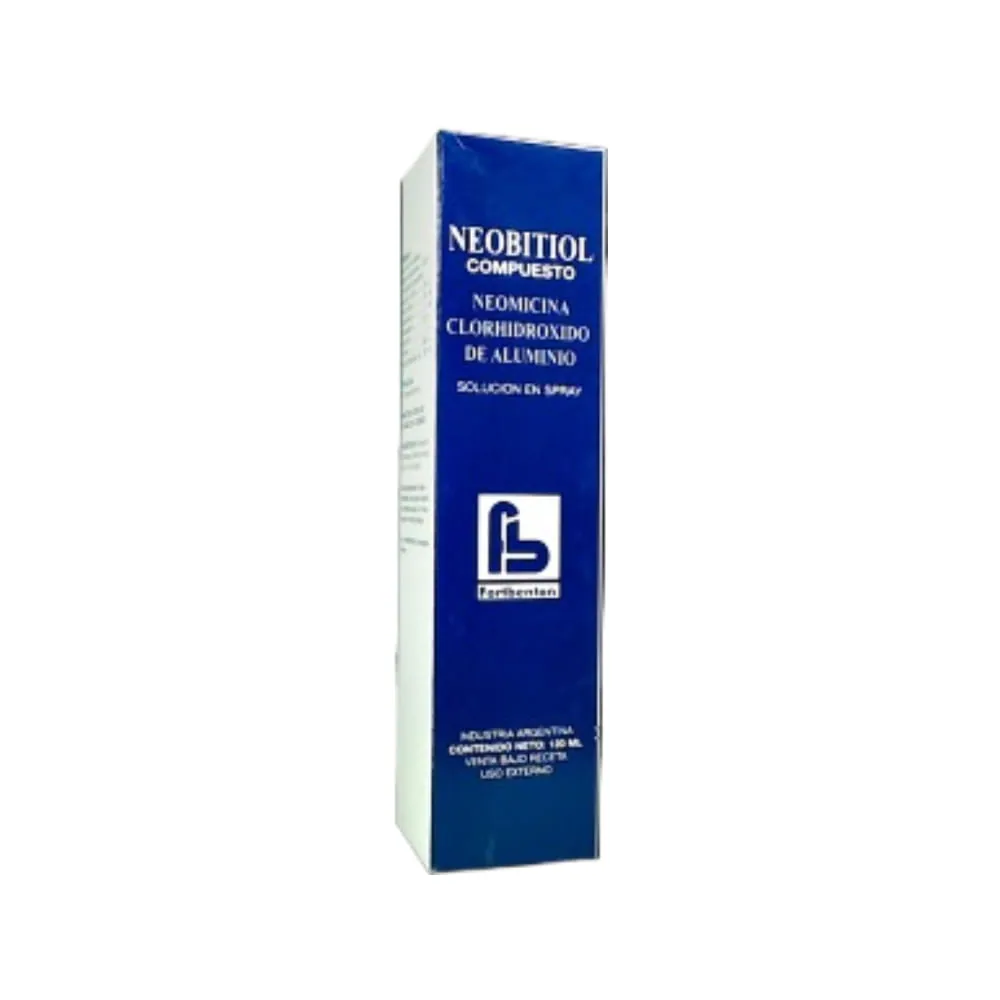 Neobitiol Spray Sol