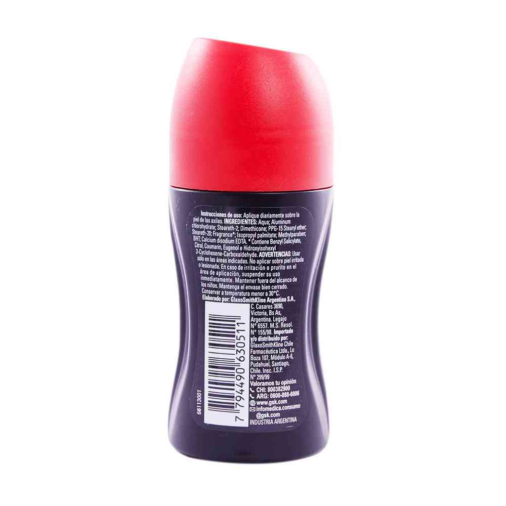 Etiquet Desodorante Roll-on Men