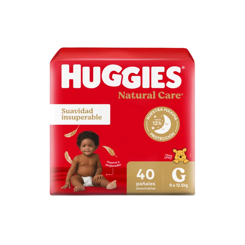 Huggies Natural Care G