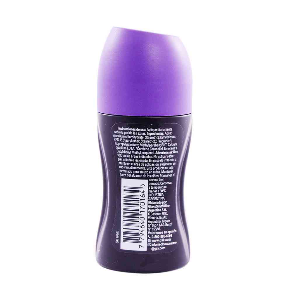 Etiquet Desodorante Roll-on Men Activ Prot