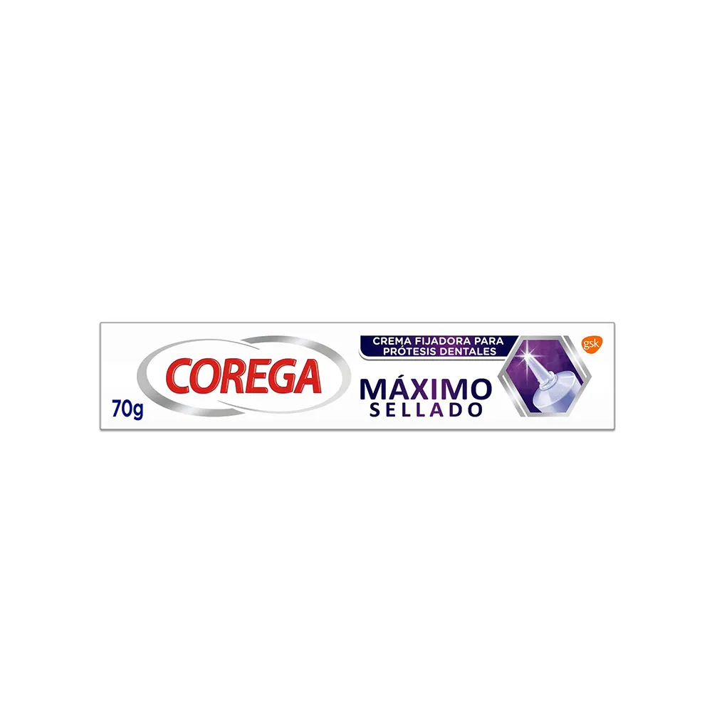 Ultra Corega Crema Maximo Sellado S/Sabor