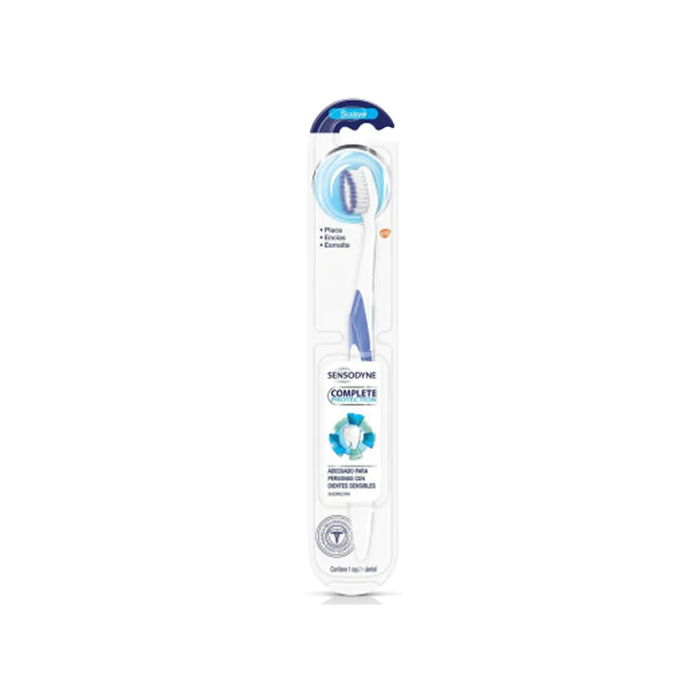 Sensodyne Cepillo Complete Protec X 1 Suave