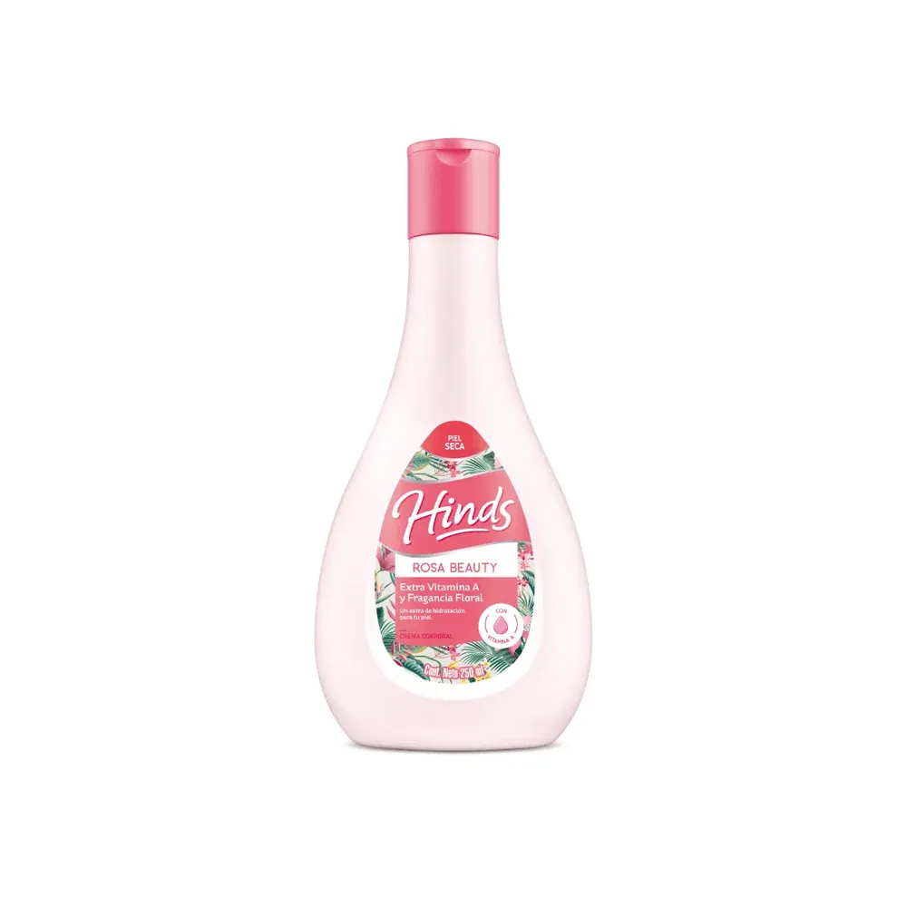 Hinds Crema Rosa Beauty
