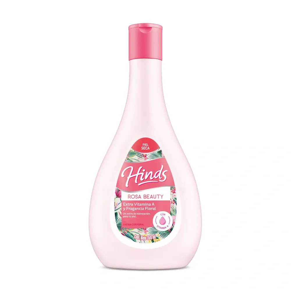Hinds Crema Rosa Beauty