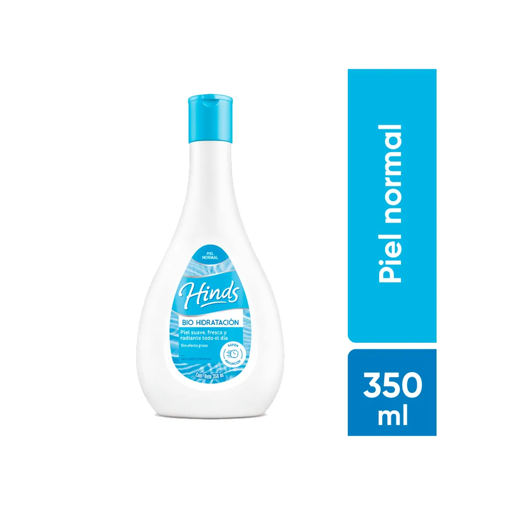 Hinds Emulsión Bio Hidratacion